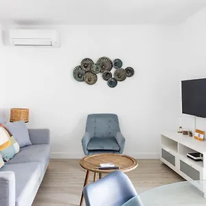  Apartamento Océano - Wifi - Petfriendly - Ecofriendly España